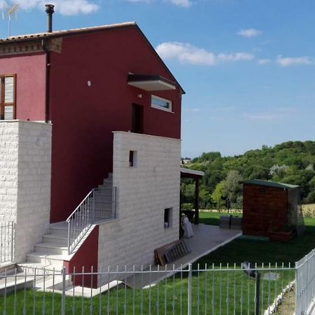 Appartamento Due Sorelle Sirolo Zewnętrze zdjęcie