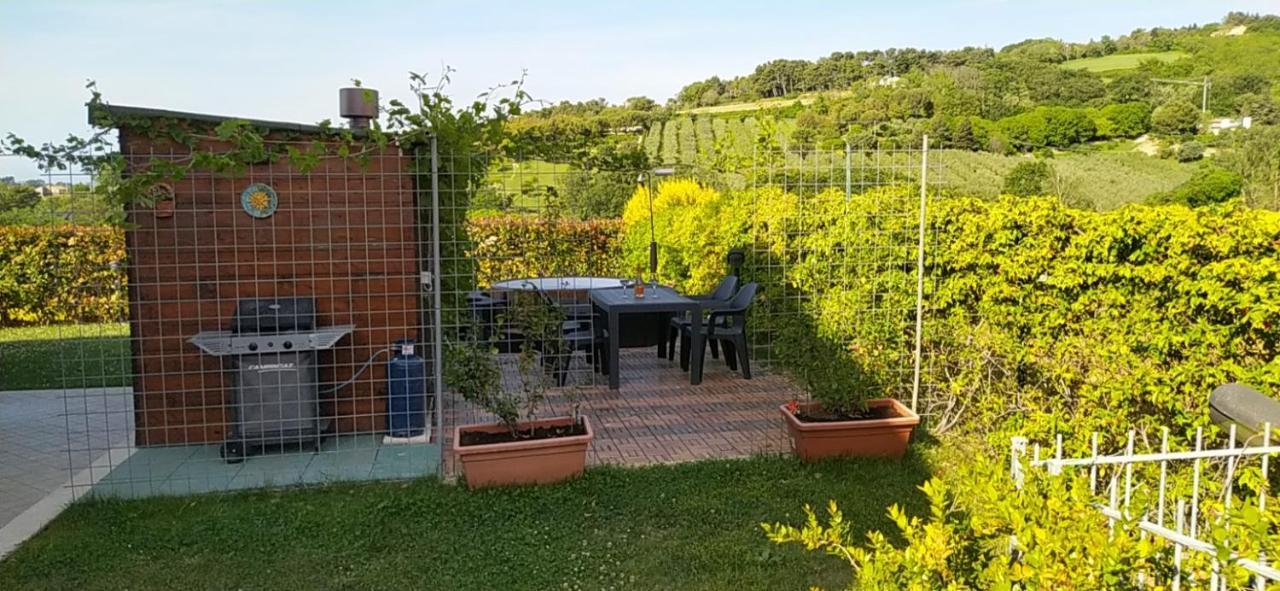 Appartamento Due Sorelle Sirolo Zewnętrze zdjęcie