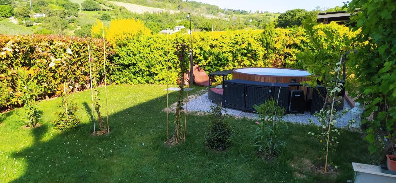 Appartamento Due Sorelle Sirolo Zewnętrze zdjęcie
