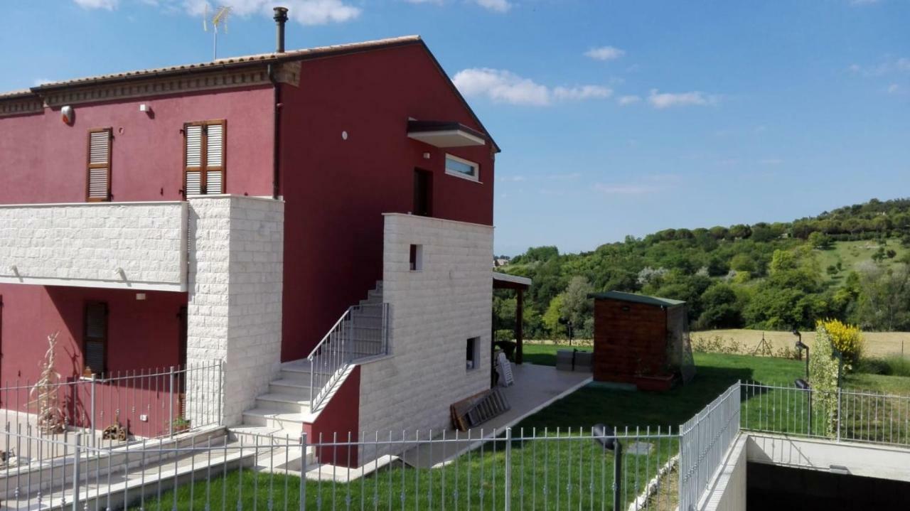 Appartamento Due Sorelle Sirolo Zewnętrze zdjęcie