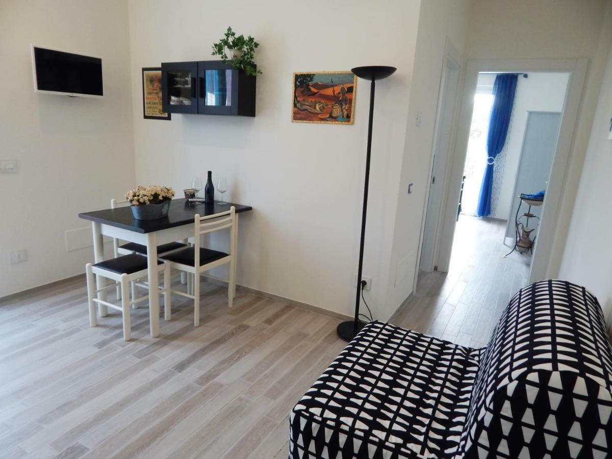 Appartamento Due Sorelle Sirolo Zewnętrze zdjęcie