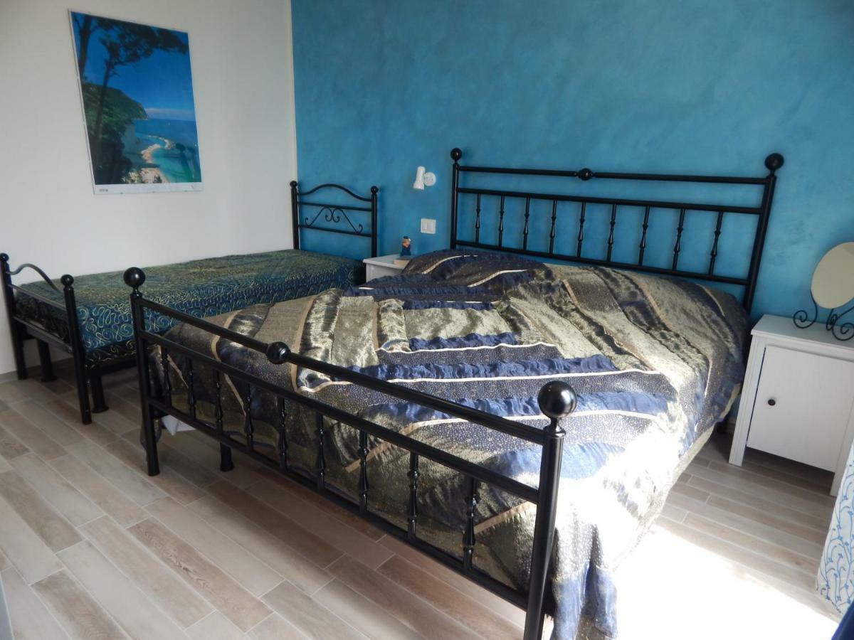 Appartamento Due Sorelle Sirolo Zewnętrze zdjęcie
